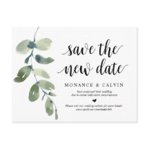 Grüne, Rett des neuen Datums, Hochzeit verschoben