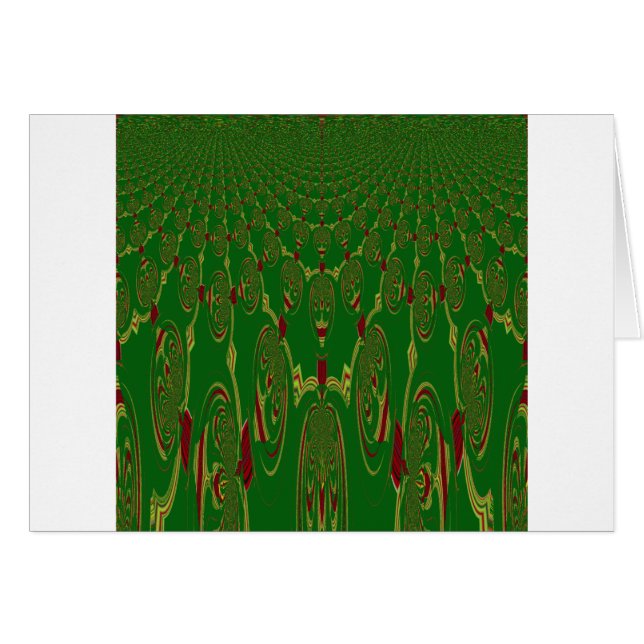 Grüne Roboter (Vorderseite (Horizontal))