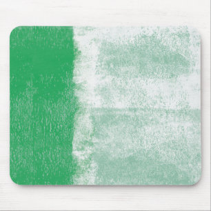 Grüne Rollfarbe Mousepad