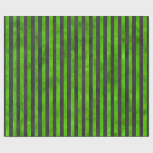 Grüne Schädel und Sonnenblumen-Serie Design 11 Geschenkpapier
