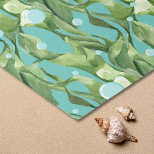 Grüne Seegras-Ozean-Blasen-Tissue-Papier Seidenpapier