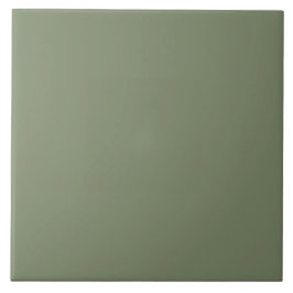 Grüne Solid Color Fliese