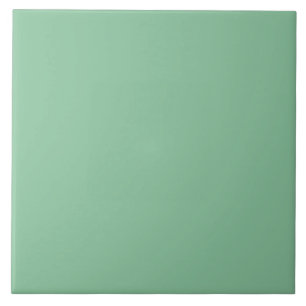 Grüne Solid Color Fliese