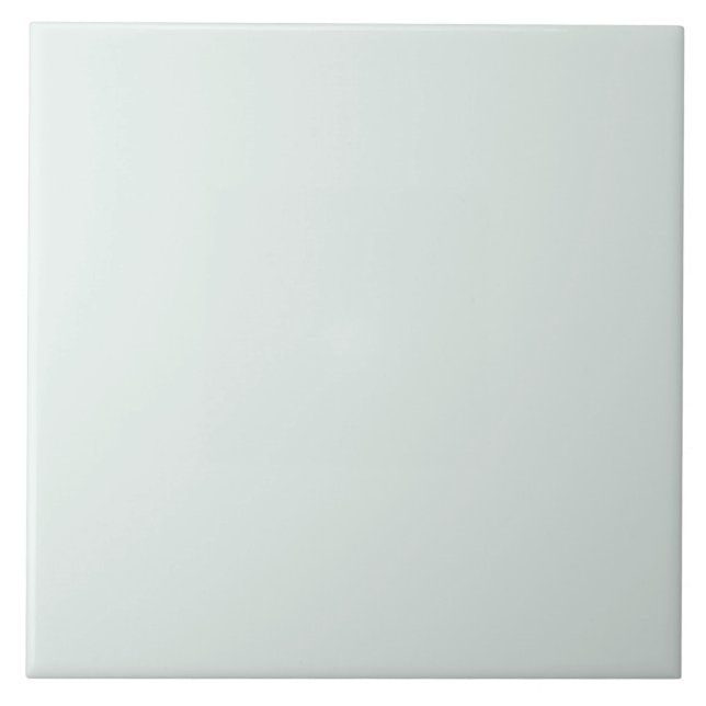 Grüne Solid Color Fliese (Vorderseite)