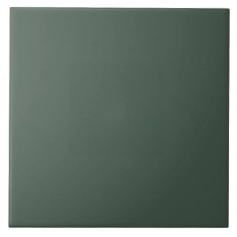 Grüne Solid Color Fliese