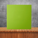 Grüne Solid Color Fliese<br><div class="desc">Gelbe Keramik-Fliesen</div>