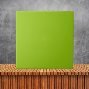 Grüne Solid Color Fliese