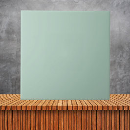 Grüne Solid Color Fliese
