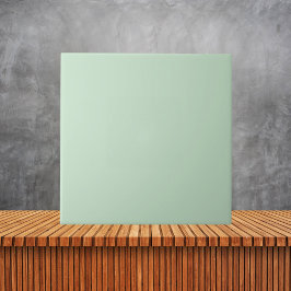 Grüne Solid Color Fliese