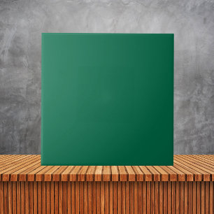 Grüne Solid Color Fliese