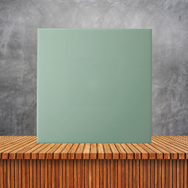 Grüne Solid Color Fliese