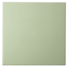 Grüne Solid Color Fliese