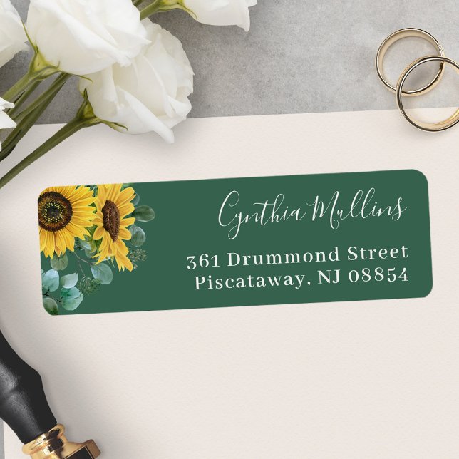 Grüne Sonnenblume Eukalyptus Foliage (Von Creator hochgeladen)