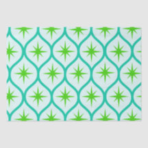 Grüne Sternexplosionen des Ovals Pattern aus dem M