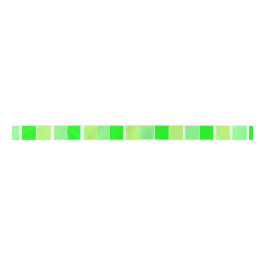 Grüne Streifen Satinband