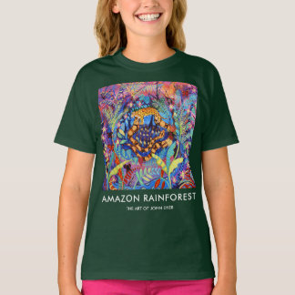 Grüne T-Shirt