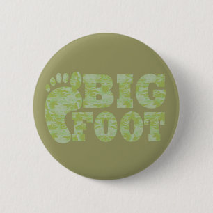 Grüne Tarnung Bigfoot Text Button