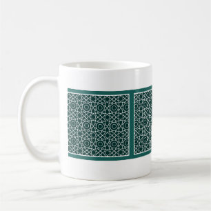 Grüne Tasse