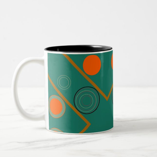 Grüne Tasse (Links)