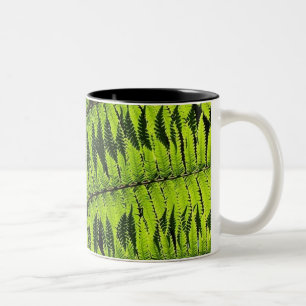 Grüne Tasse