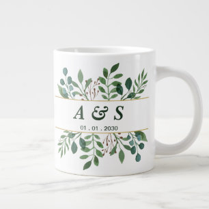 Grüne Tasse