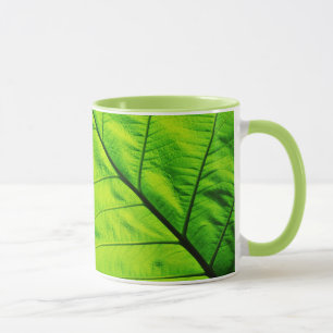 Grüne Tasse