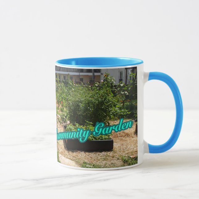 Grüne Tasse Raumes UFPIA Baltimores (Rechts)
