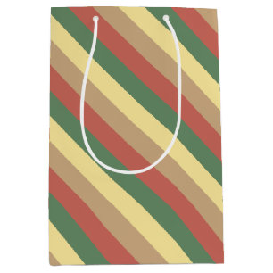 Grüne Teetasse mittlere Geschenktüte