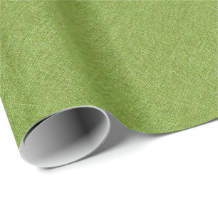 Grüne Textur Geschenkpapier