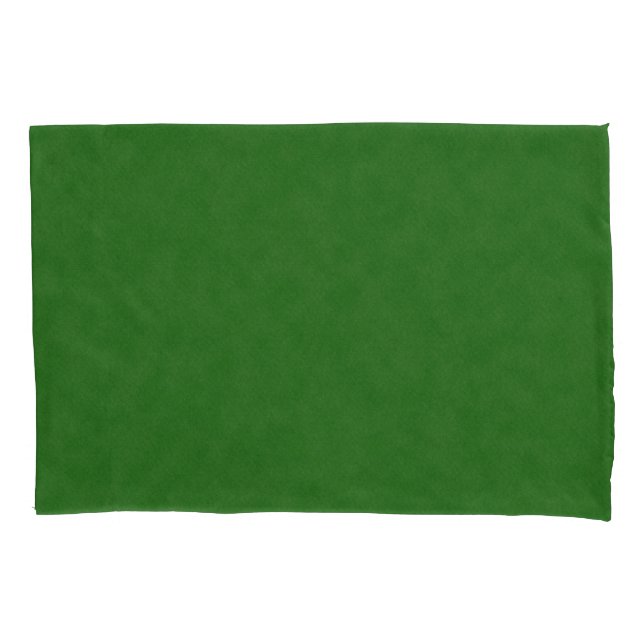 Grüne Textur, Kissenbezug (Vorderseite-Links)