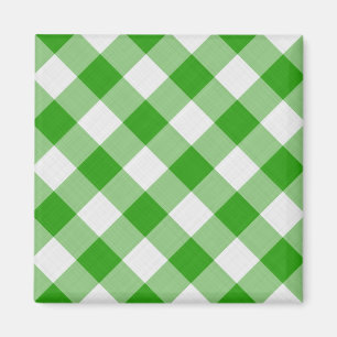 grüne Tischdecke Magnet