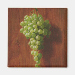 Grüne Trauben Magnet