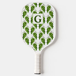 Grüne Trauben Pickleball Paddel Schläger