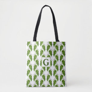 Grüne Trauben Toag Tasche