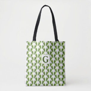 Grüne Trauben Toag Tasche
