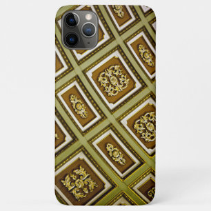Grüne und braune Architektur drucken Case-Mate iPhone Hülle