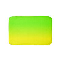 Grüne und gelbe Ombré Schatten-Neonneonfarbe