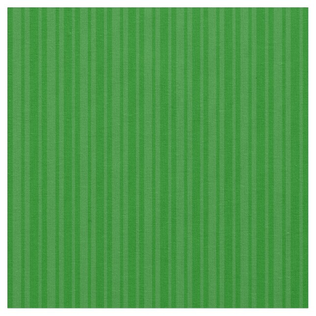 Grüne und grüne Linien Stoff (Nahaufnahme)