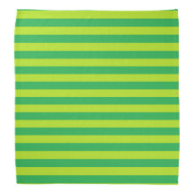 Grüne und grüne Streifen