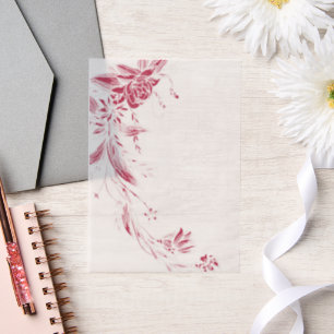 Grüne und weiße Blumengarten Hochzeit