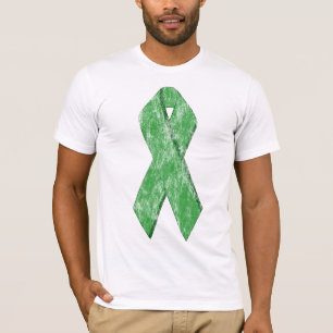 grüne Unterstützung T-Shirt