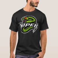 Grüne Viper Schlange 2