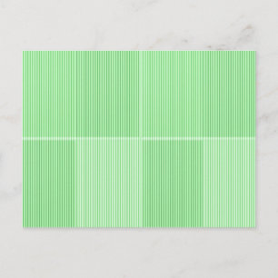 GRÜNe Vorlage: BLANK KAUFEN, TEXTBILD hinzufügen Postkarte