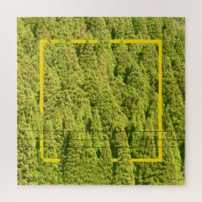 Grüne Wälder (Vertikal)
