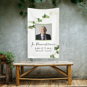 Grüne Weinroute Wasserfarbene Feier des Lebens Banner