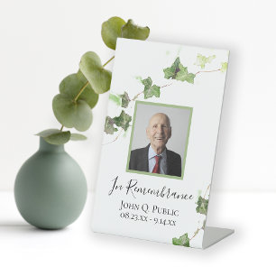 Grüne Weinroute Wasserfarbene Feier des Lebens Sockelschild
