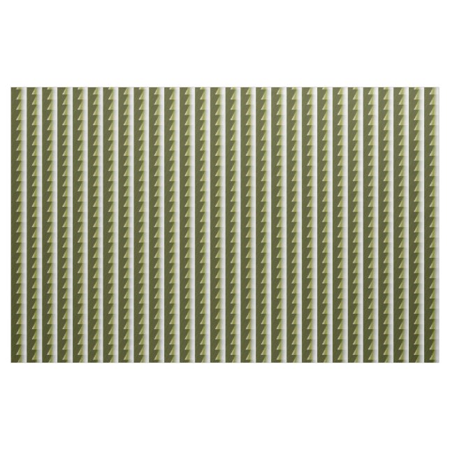 Grüne Winkel Stoff (Yard (91,4 cm))