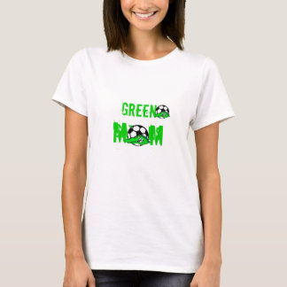 Grüner AlligatorMama-T - Shirt