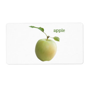 Grüner Apfel