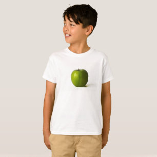 Grüner Apfel bccna T-Shirt